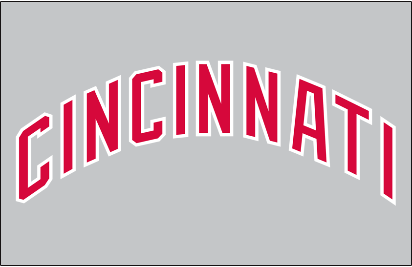 Cincinnati Reds 1988-1992 Jersey Logo t shirts iron on transfers